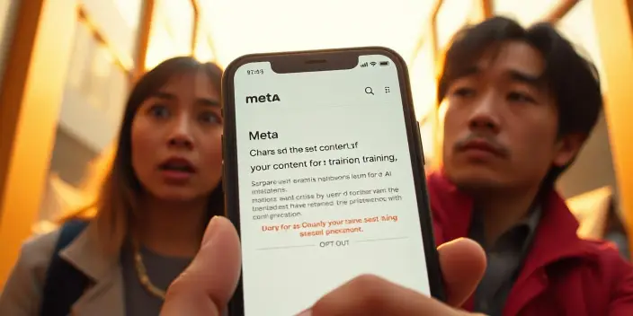 how to opt out of meta ai on instagram 